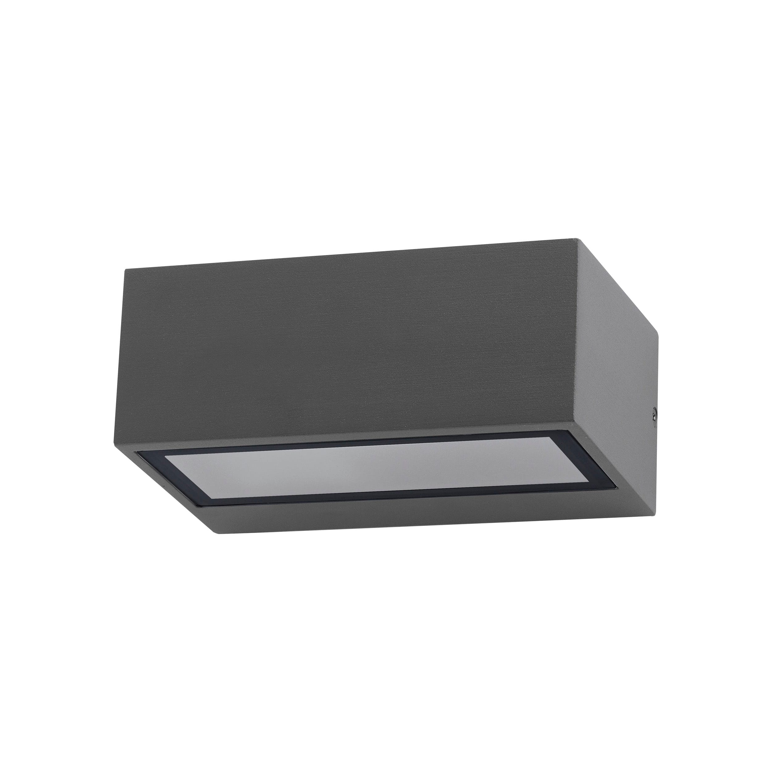BOT LIGHTING SRL - BTLVALENCIAE27G APPLIQUE IP54 E27 ANTRACITE