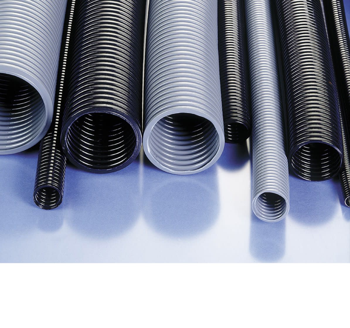 ABB SPA - ABBVAMG-17B.50 GUAINA PESANTE EN45545-2 HL3 DN17 PA6 B