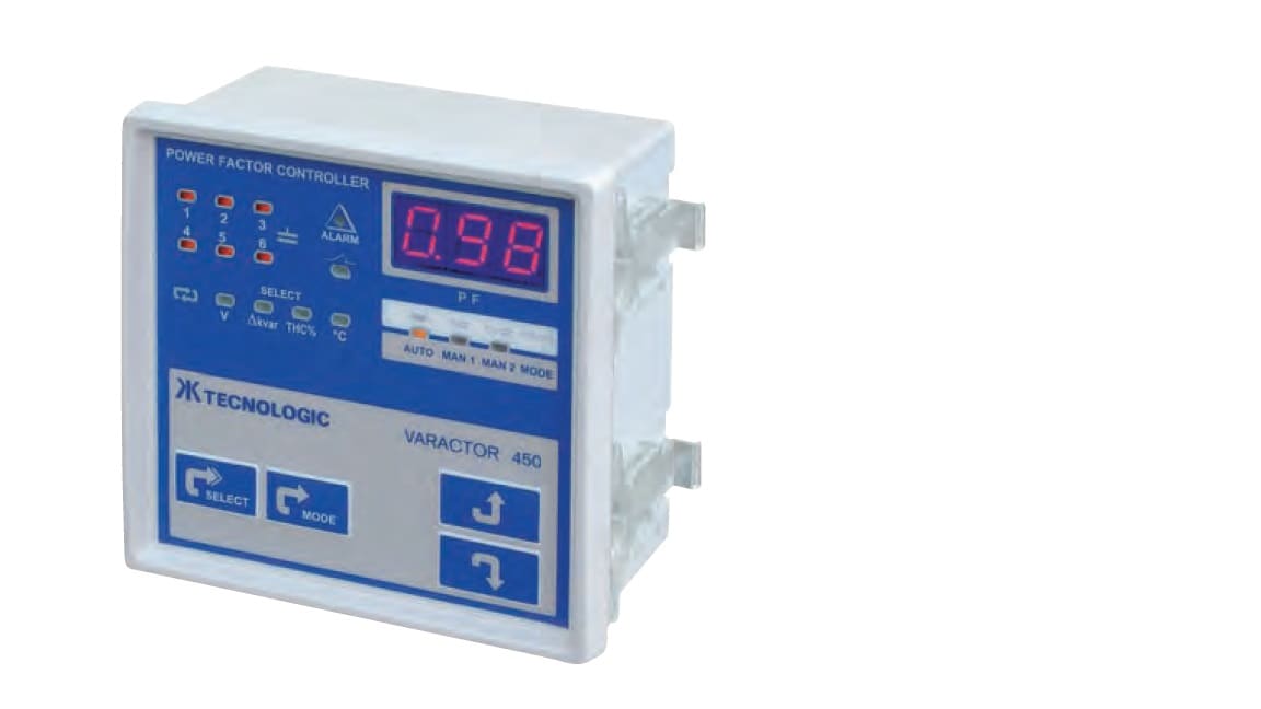 TRENDFIN SRL - TRDPA450204 VARACTOR V 450/4 400 V