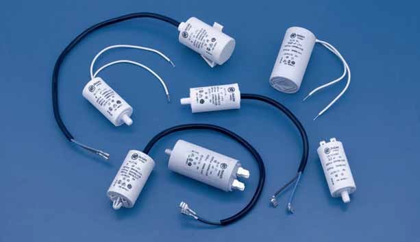 VTEK SRL - VAS416102964 CONDENSATORE PER MOTORI DA 40UF 450V