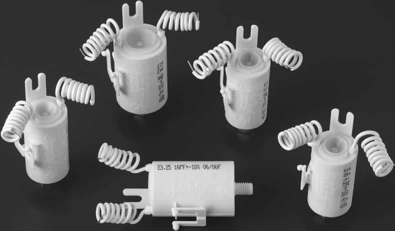 VTEK SRL - VAS416230147 CONDENSATORE PER LAMPADE DA 2UF 250V C