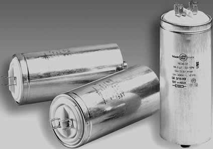 VTEK SRL - VAS416303664 COND. MONOFASE DA 3,33KVAR 61,6UF 415V