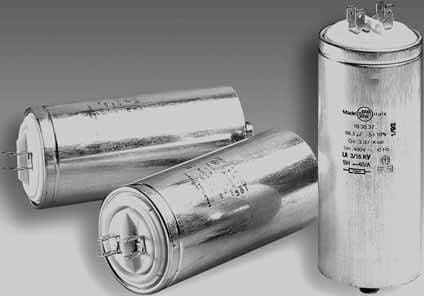 VTEK SRL - VAS416300564 FLOPPY CAP 1,67KVAR 230V 100UF