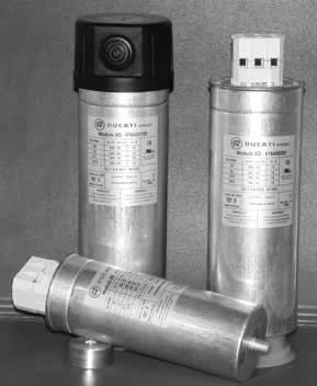 VTEK SRL - VAS416463260 MODULO XD 20KVAR 450V 3X105UF