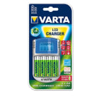 VARTA CONSUMER BATT - VAT57070201451 LCD CHARGER (INCL. 4AA 2600MAH+12V+USB)
