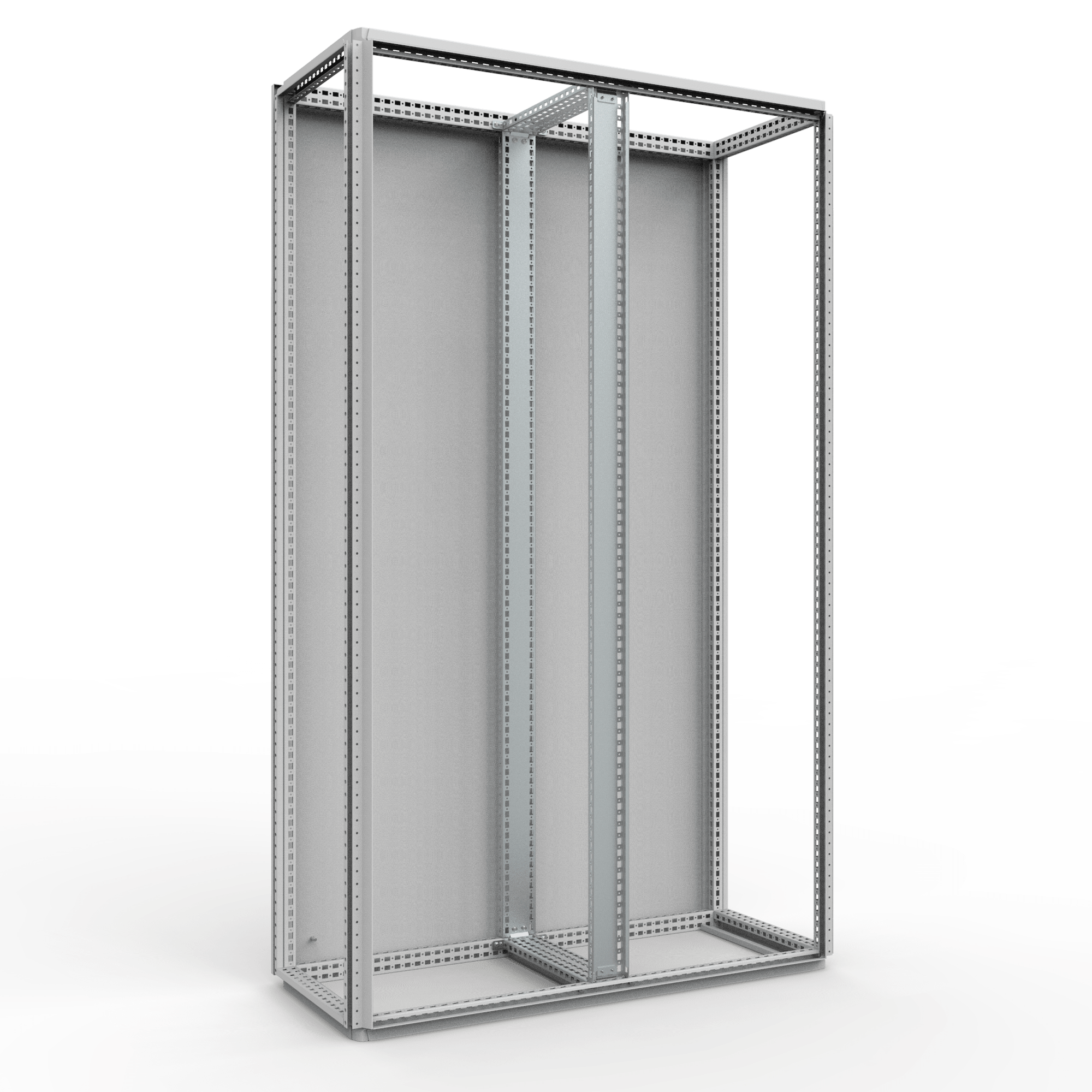 ELDON AUSTRIA GMBH - HOFVB1600D Barra divisoria vert. 1600