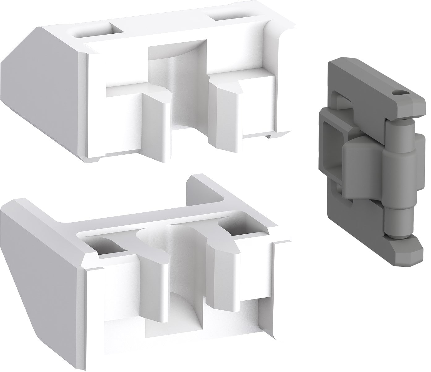 ELETTRA SRL AEG - AEGVB22N Interblocco meccanico per LS22N-LS45N.