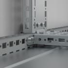 ELDON AUSTRIA GMBH - HOFVBK1200 Kit fiss.barra divisoria 1200