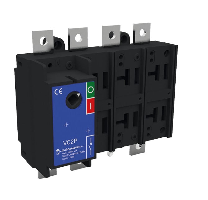 TECHNOELECTRIC SRL - TEH12001SM INTERRUTTORE SENZA MANIGLIA