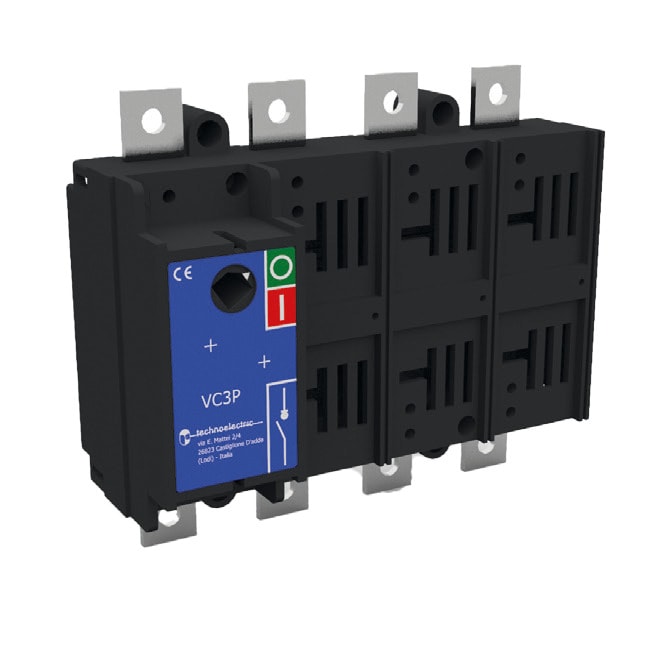 TECHNOELECTRIC SRL - TEH13012SM INTERRUTTORE SENZA MANIGLIA