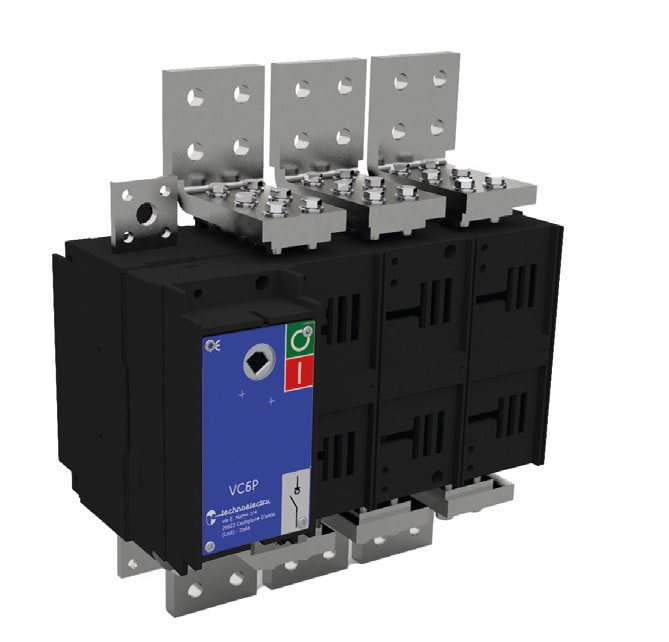 TECHNOELECTRIC SRL - TEH16003SM INTERRUTTORE SENZA MANIGLIA