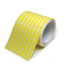 CEMBRE SPA - CEM48142 ETICH.VCT-ROLL ADES.TESS.VINILICO 15X50