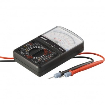 VEMER SPA - VEMVE368700 VE 382 TESTER ANALOGICO PROFESSIONALE