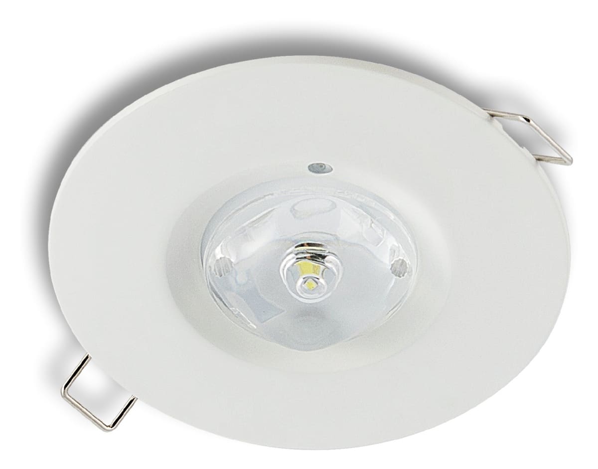 LINERGY SRL - LENVE1311 VIALED EVO BIANCO 450LM 1H SE/SA TEST D6
