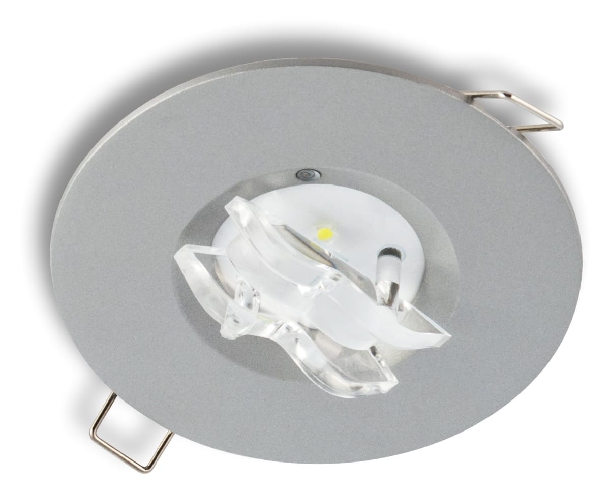 LINERGY SRL - LENVE1313 VIALED EVO GRIGIO 450LM 1H SE TEST D68