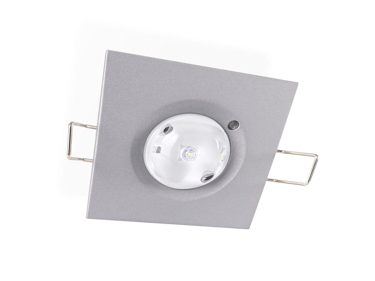 LINERGY SRL - LENVE1321 VIALED EVO GRIGIO 450LM 1H SE TEST 59X59