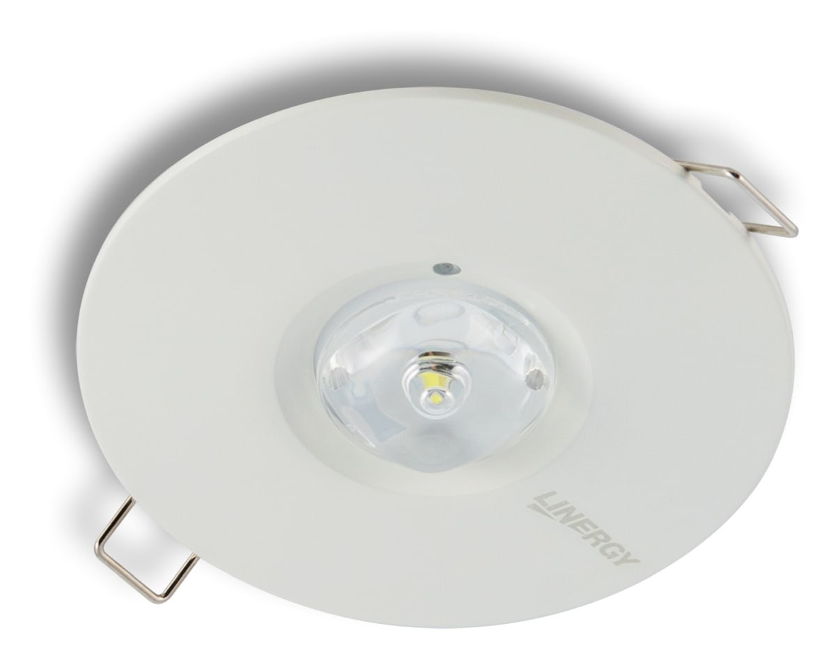 LINERGY SRL - LENVE1602 VIALED EVO BIANCO 360LM 3H SE DALI D85