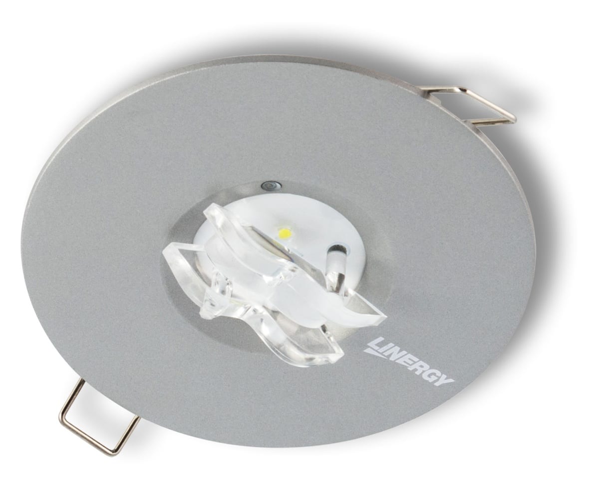 LINERGY SRL - LENVE1610 VIALED EVO GRIGIO 450LM 3H SA DALI D85