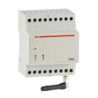 VEMER SPA - VEMVE245700 TRILLO ATTUATORE GSM 4DIN OUT D1