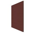 GRUPPOSTG FABBRICA S - GSTVE360PVMR310W MODULO FV MONOCR. 310W 60CL VT ROSSO IT