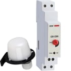 VEMER SPA - VEMVE382800 CR-1DIN INTERR. CREPUSCOL. 12-24 V