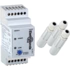 VEMER SPA - VEMVE551800 ELETTROS EQ2SCR1V03 2DIN 230VAC