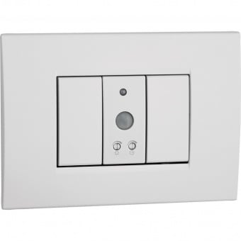 VEMER SPA - VEMVE770800 SENS IR BIANCO RIV.PRESENZA INC.1MOD