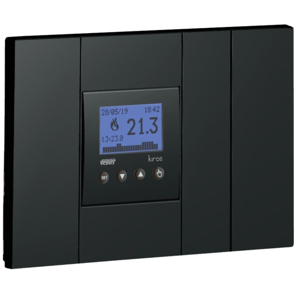 VEMER SPA - VEMVE780002 KIROS CRONOT. INC. 2M BIA/NER/SAB L.NOW