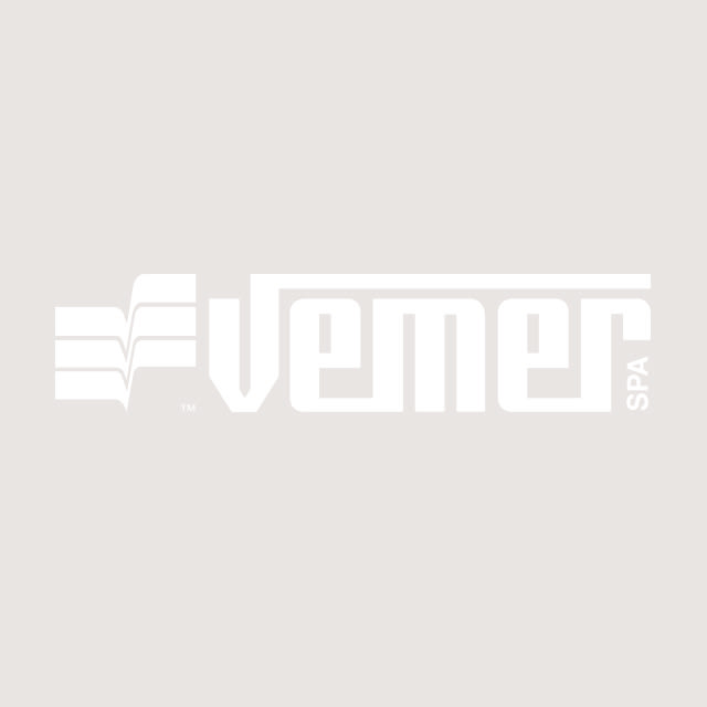 VEMER SPA - VEMVE780800 FRONT.VERN.ARGEN. TECH CELO LCD TERMOST.