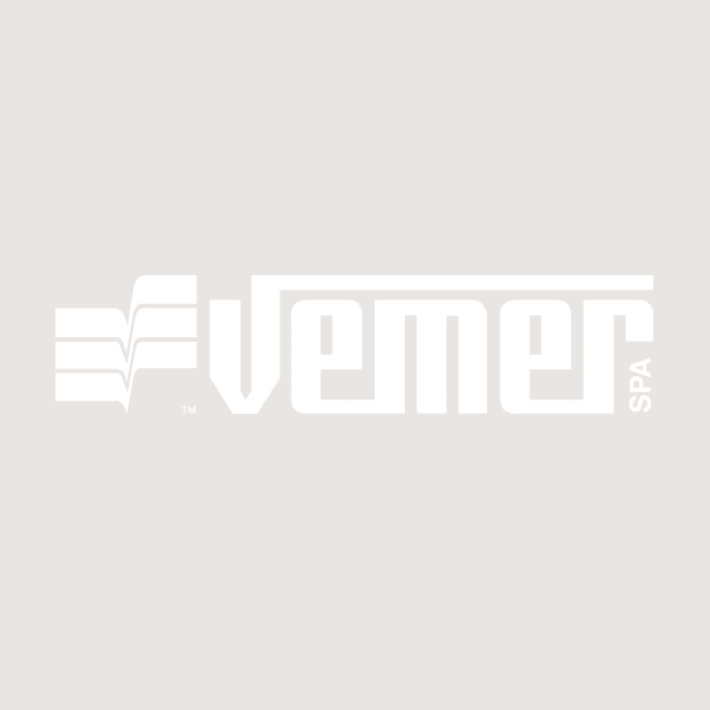 VEMER SPA - VEMVE780900 FRONT.VERN.ARGENTO TECH KIROS CRONOTERM.
