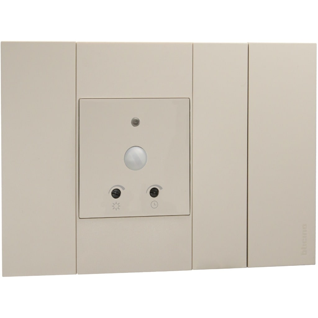 VEMER SPA - VEMVE793300 SENS IR DUO SABBIA RIL.MOV. 2 MOD. L.NOW