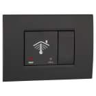 VEMER SPA - VEMVE796100 OIKOS WIFI CRONOT. INC. 2 MOD. GRIGIO