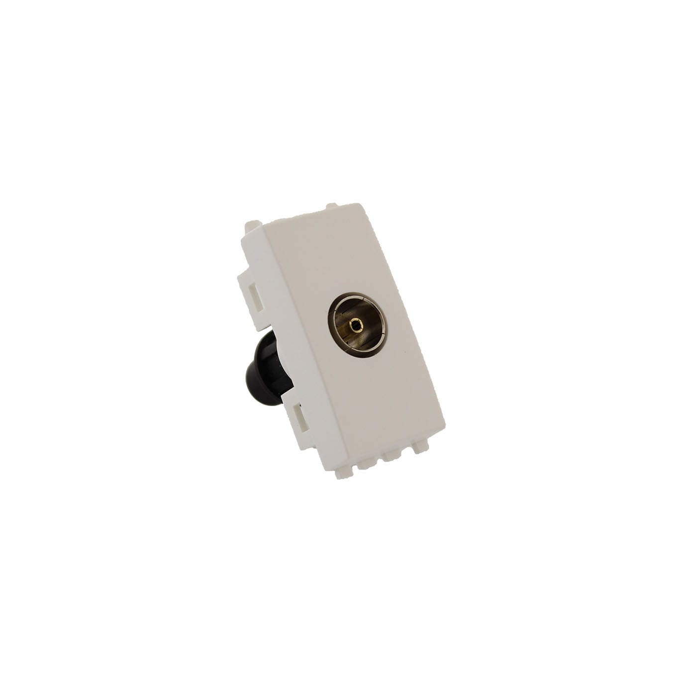 FAIT SRL - FIT5112805 VEB/I - PRESA IECF COMPAT. VIMAR EIKON BIANCA