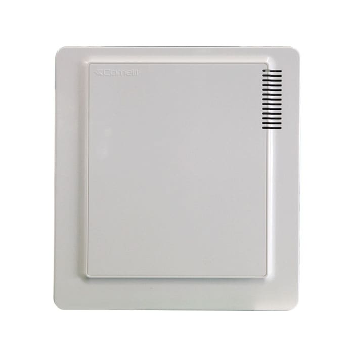 COMELIT GROUP SPA - COEVEDO10 CENTRALE VEDO 10, BOX PLASTICO, ALIM. 2.