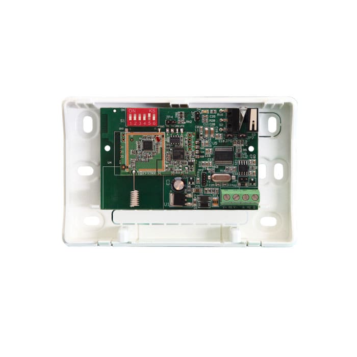 COMELIT GROUP SPA - COEVEDORF MODULO RTX RADIO, CASE PLASTICO, SERIE C