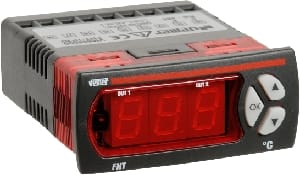 VEMER SPA - VEMVM667300 FHT-2P3D TERMOREGOLATORE 12/24 V AC/DC