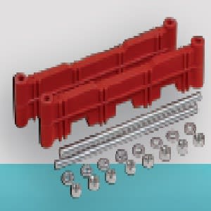 VEMER SPA - VEMSA504800 SPI44 PORTASBARRE 70238