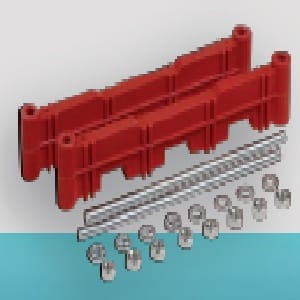 VEMER SPA - VEMSA504800 SPI44 PORTASBARRE 70238