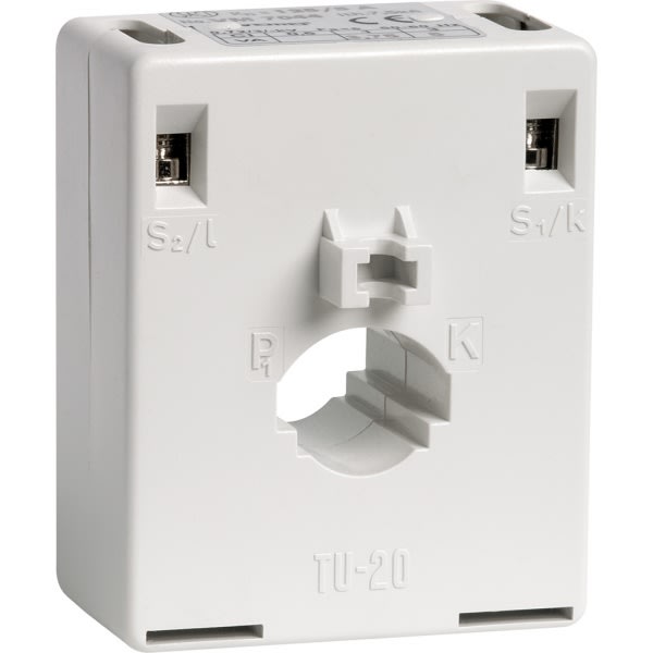 VEMER SPA - VEMVM704400 TU-20 125/5A TRASFORMATORE