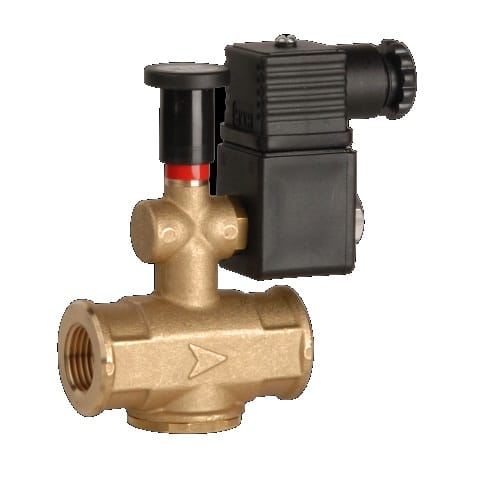 VEMER SPA - VEMVN073300 VALV-34NA ELETTROVALVOLA 3/4 230 VAC
