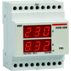 VEMER SPA - VEMVE196200 EV2M-4DIN VOLTMETRO-AMPEROMETRO