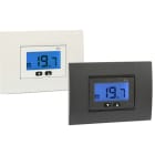VEMER SPA - VEMVE558300 KEO-A LCD TERMOST. INCASSO 230V