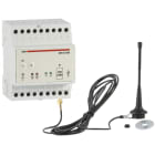 VEMER SPA - VEMVE285300 GWI 2120B 12/24 V INTERFACCIA GSM 4DIN