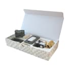 VEMER SPA - VEMVE315800 SET SICUR. MET. INCASSO VALV.1/2 NA 230V