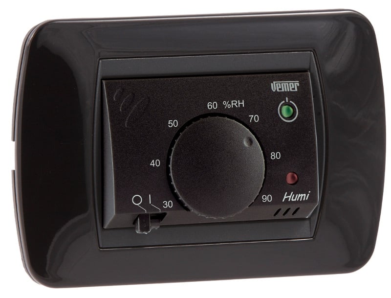 VEMER SPA - VEMVE379400 HUMI UMIDOSTATO DA INCASSO