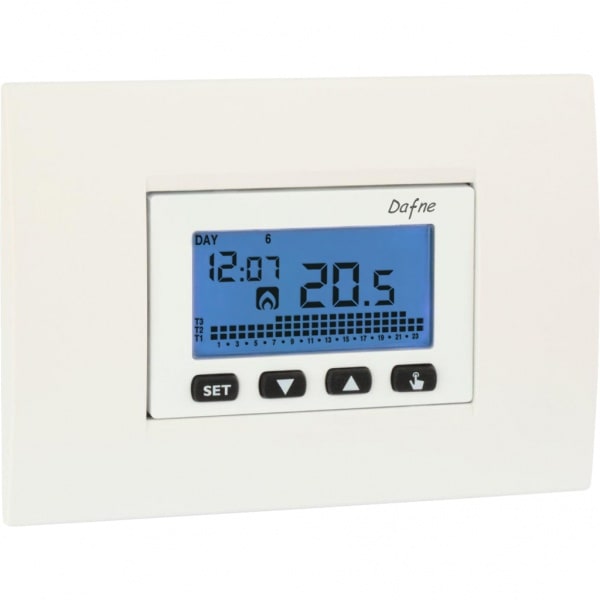 VEMER SPA - VEMVE431300 DAFNE-230 CRONOTERM. INCASSO SETTIM.