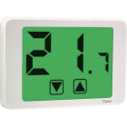 VEMER SPA - VEMVE434700 THALOS-230 BIANCO TERMOSTATO TOUCH