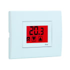 VEMER SPA - VEMVE459400 AROS-230 TERMOSTATO INCASSO TOUCH