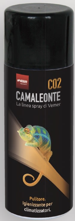 VEMER SPA - VEMVE492500 C02 IGIENIZZANTE PER CLIMATIZZ. 400 ML
