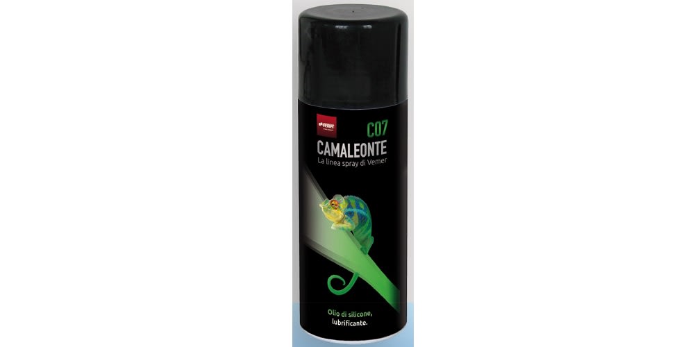 VEMER SPA - VEMVE495800 C08 ZINCO PROFESSIONALE 98% 400 ML